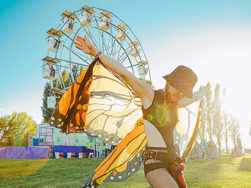 Beyond Wonderland - Sunday at Gorge Amphitheatre