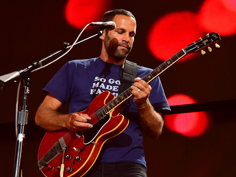 Jack Johnson: Summer Tour 2022 at Gorge Amphitheatre