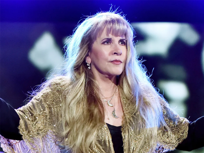 Stevie Nicks at Gorge Amphitheatre