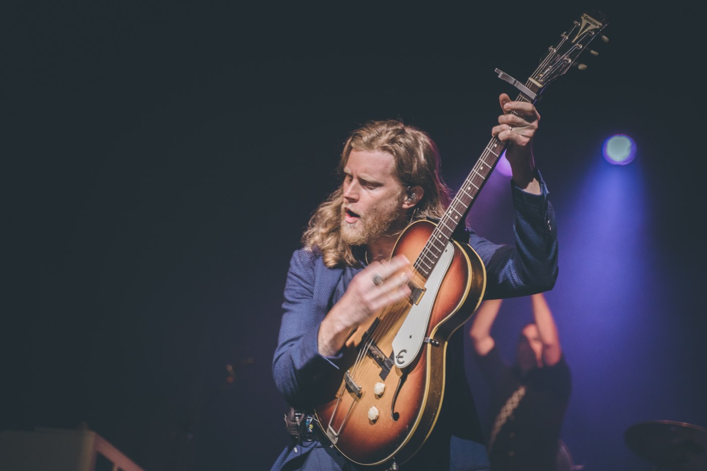 The Lumineers at Gorge Amphitheatre