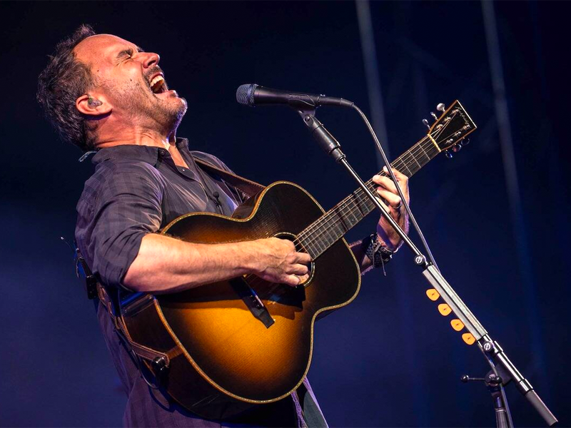 Dave Matthews Band – 3 Day Pass
