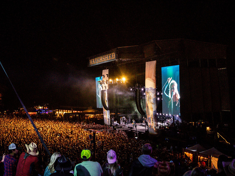 Watershed Festival tickets