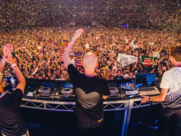Above and Beyond  tickets