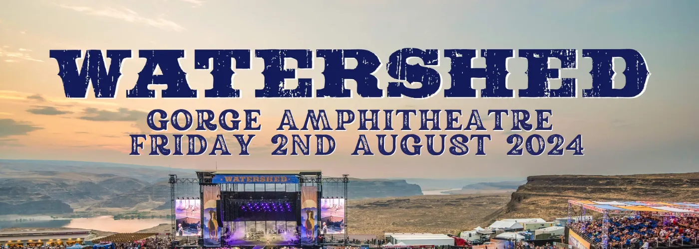 Watershed Festival – Friday