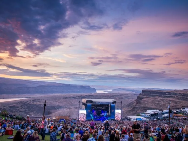 Watershed Festival tickets