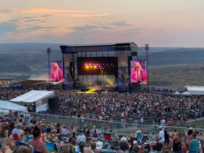 Watershed Festival - Friday