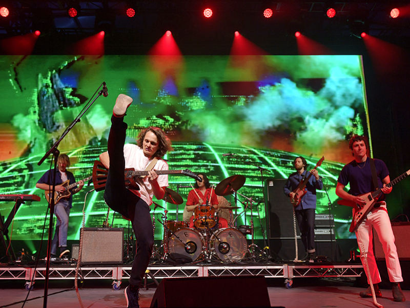King Gizzard and The Lizard Wizard tickets
