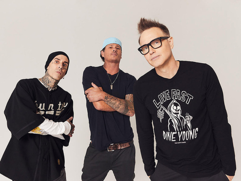 Blink 182 & Pierce The Veil tickets