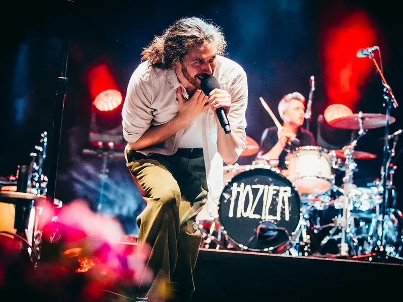 Hozier tickets