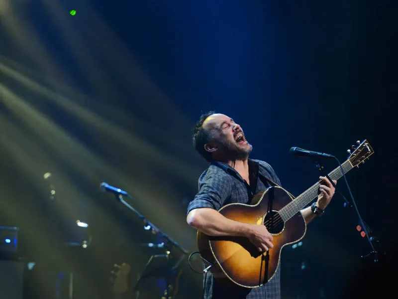Dave Matthews Band tickets
