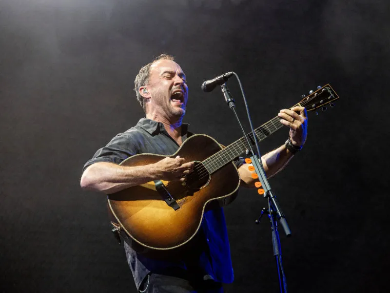 Dave Matthews Band tickets