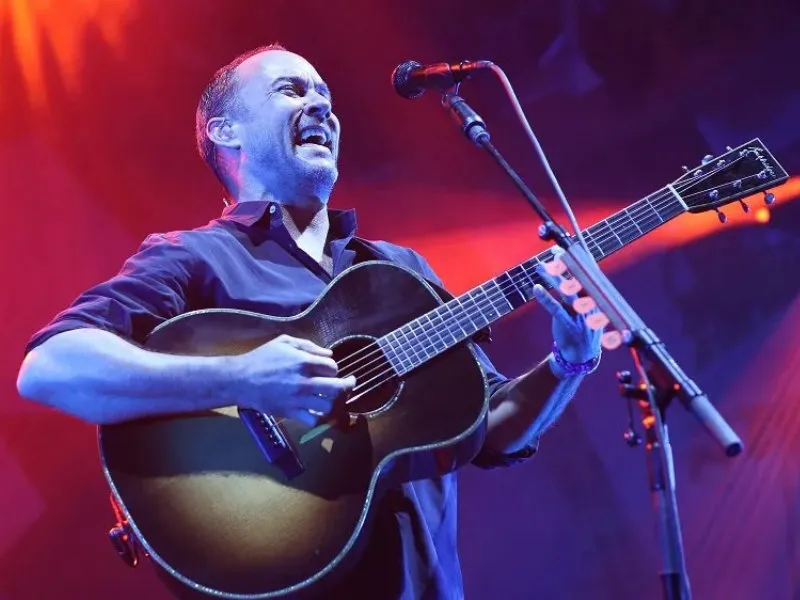 Dave Matthews Band tickets