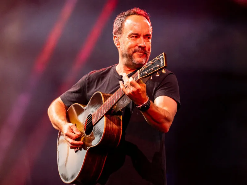 Dave Matthews Band tickets