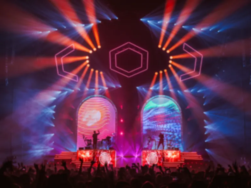 Odesza - 3 Day Pass