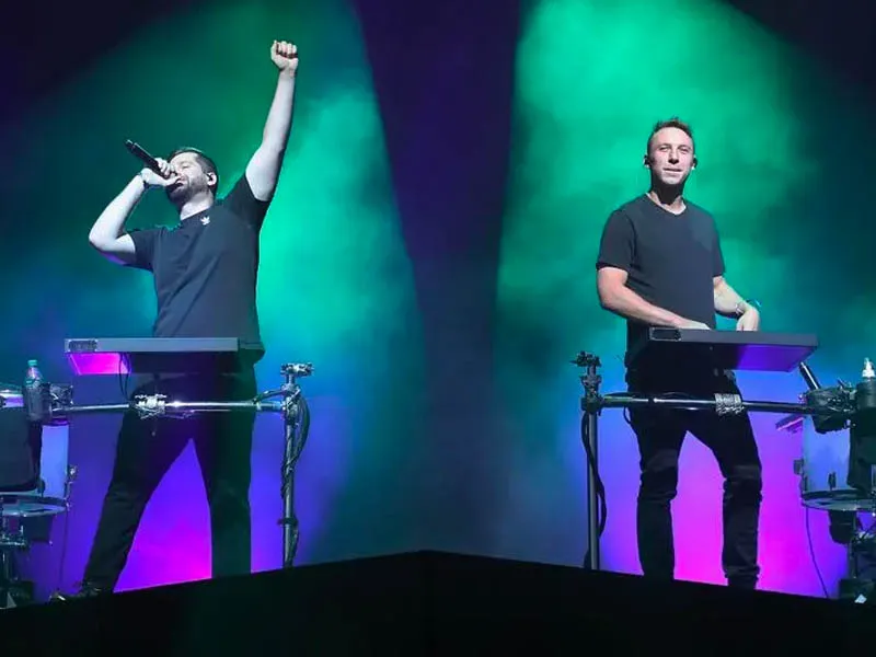 Odesza tickets