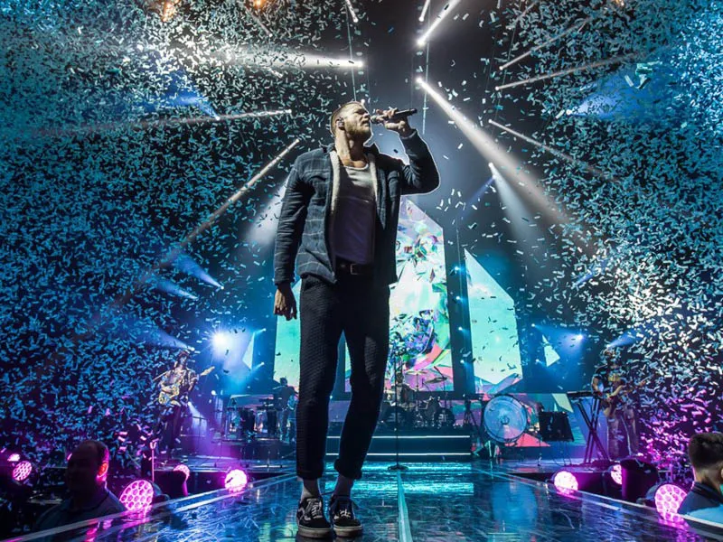 Imagine Dragons tickets