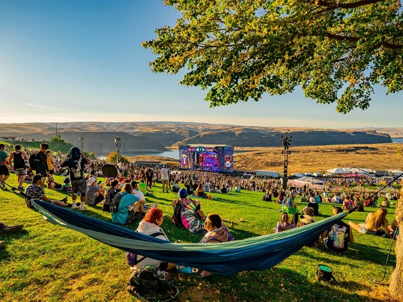Beyond Wonderland At The Gorge tickets
