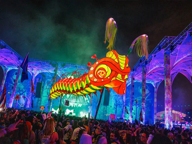 Beyond Wonderland At The Gorge tickets
