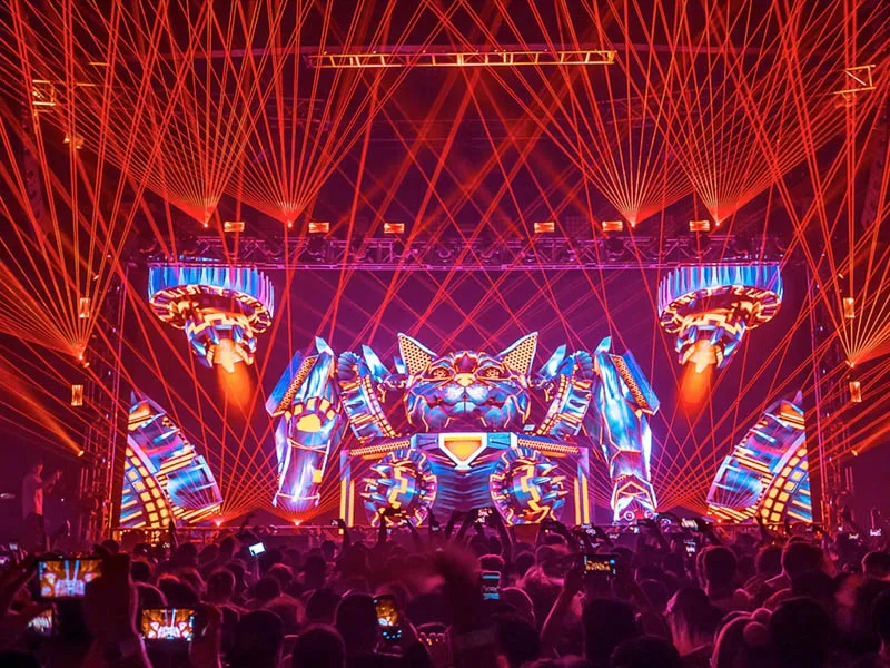 Bass Canyon Festival tickets
