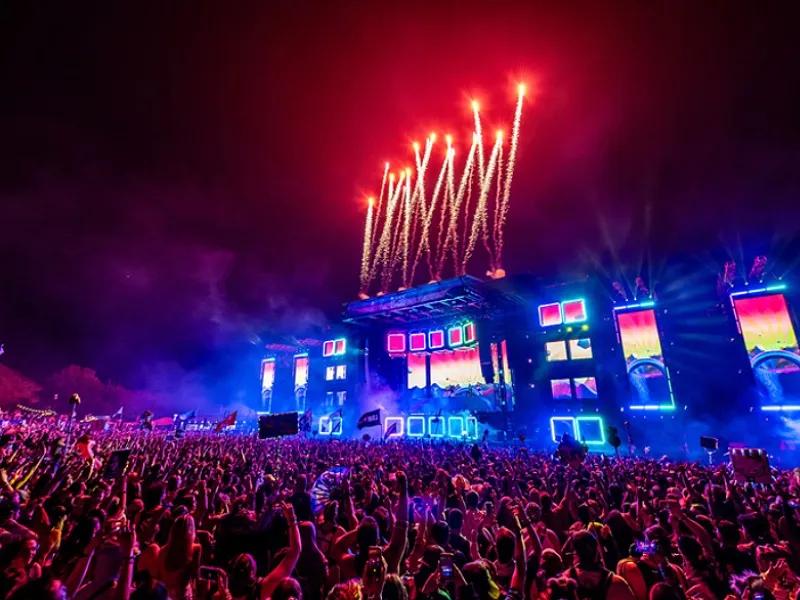 Bass Canyon Festival tickets