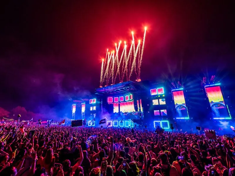 Bass Canyon Festival Tickets 17 August 2024 Amphitheatre