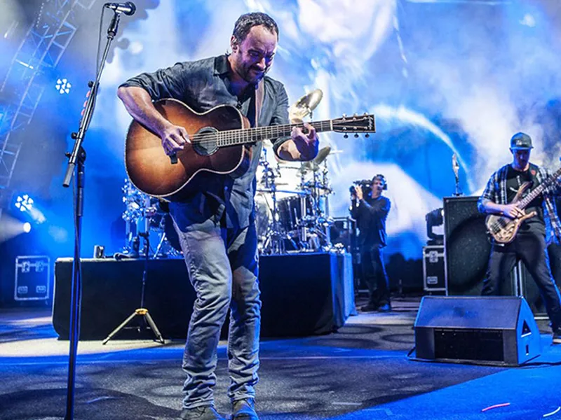 Dave Matthews Band tickets