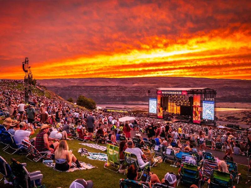 Watershed Festival tickets