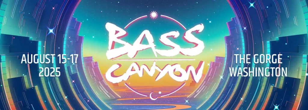 Bass Canyon Festival at Gorge Amphitheatre