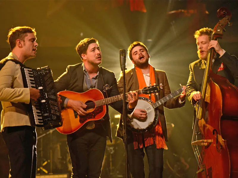 Mumford & Sons tickets