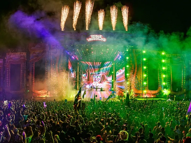 Beyond Wonderland tickets