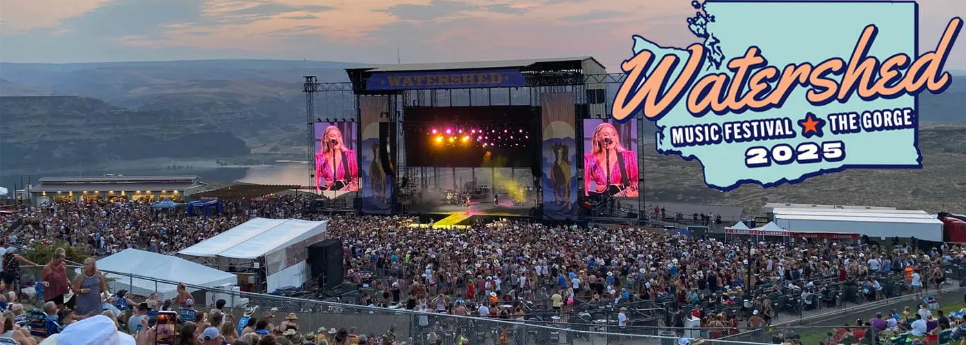 Watershed Festival 2025 Tickets
