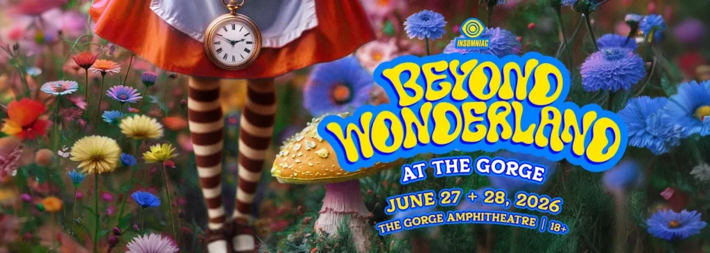Beyond Wonderland at Gorge Amphitheatre