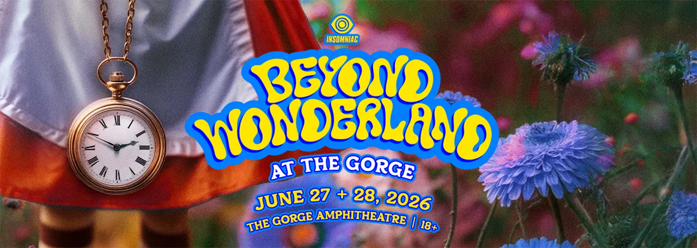Beyond Wonderland – 2 Day Pass