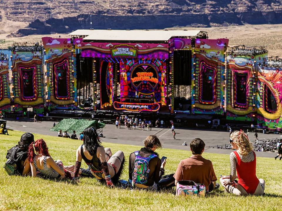 Beyond Wonderland tickets