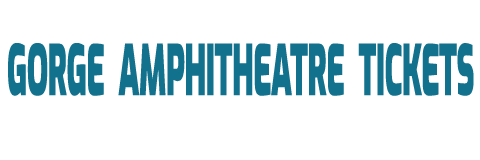 Gorge Amphitheatre