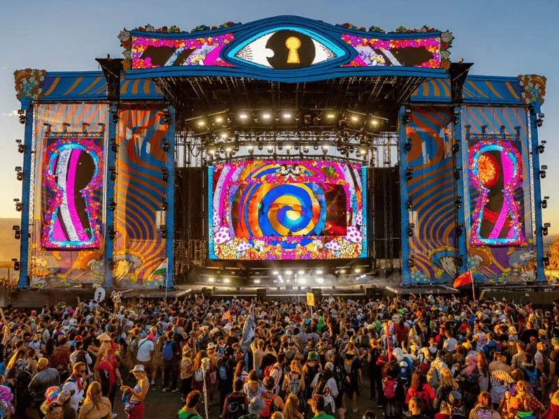 Beyond Wonderland Preparty tickets