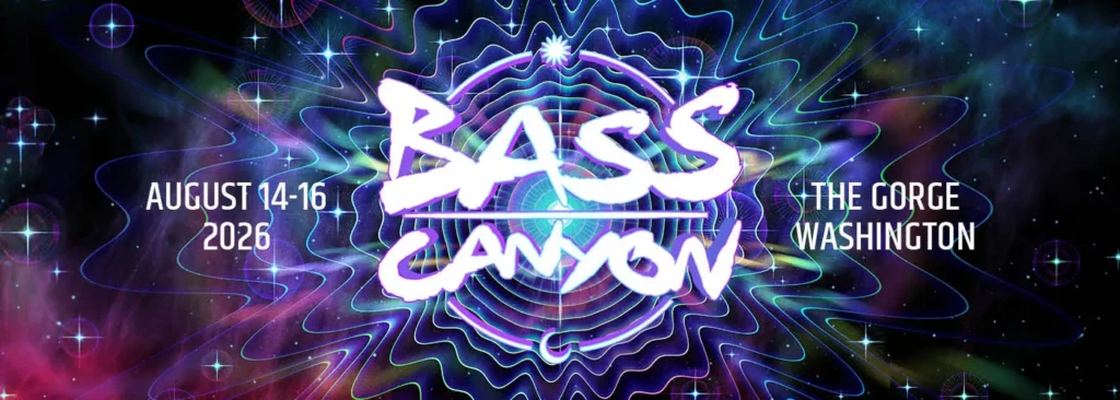 Bass Canyon Festival at Gorge Amphitheatre