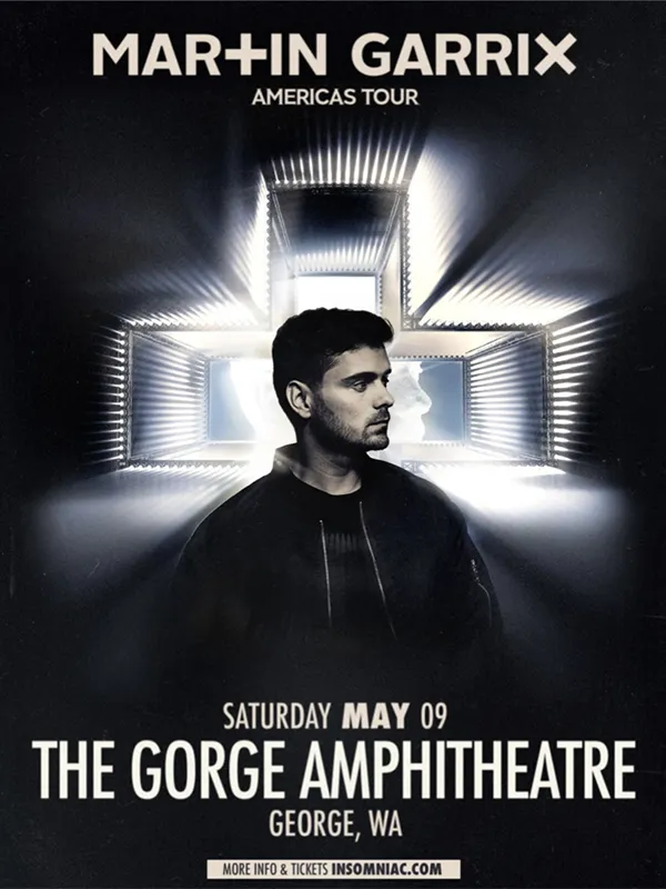Martin Garrix tickets