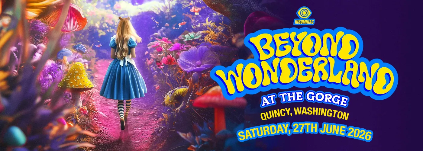 Beyond Wonderland – Saturday