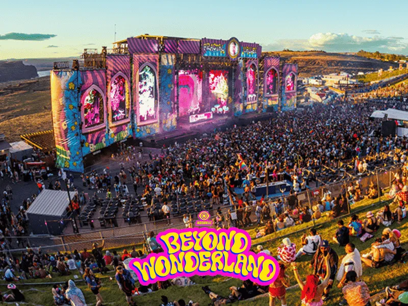 Beyond Wonderland tickets