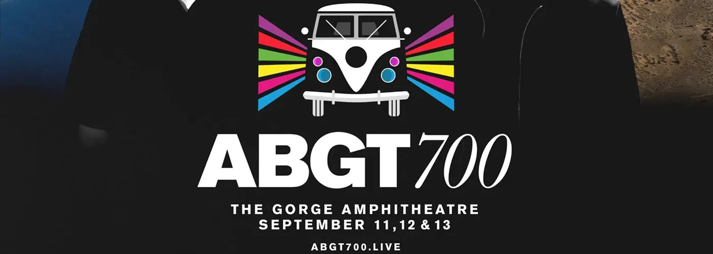 Above and Beyond Group Therapy 700 (ABGT700) – Friday Pre-Party