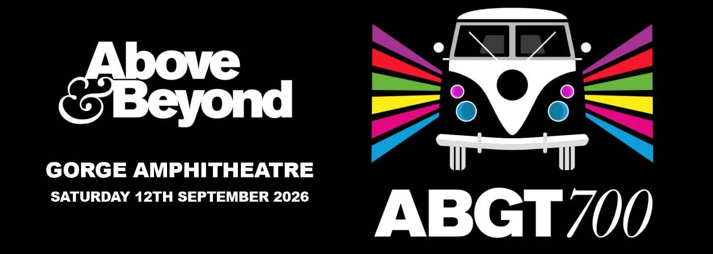 Above and Beyond Group Therapy 700 (ABGT700) – 2 Day Pass