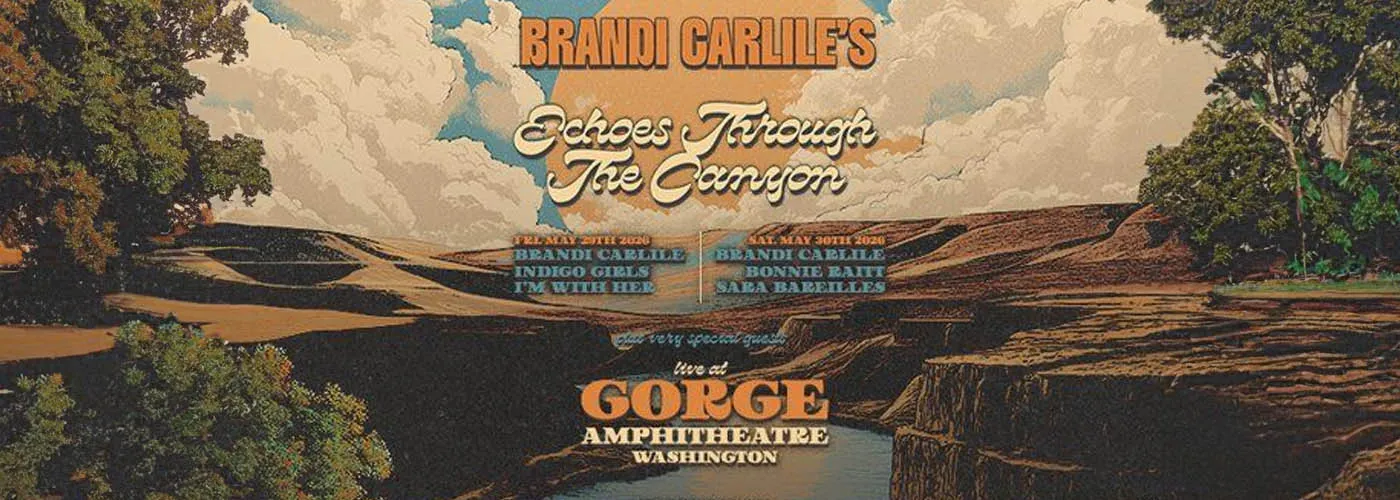 Brandi Carlile – 2 Day Pass