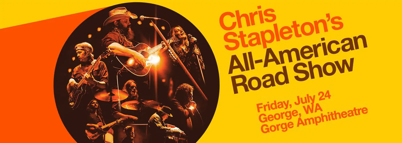 Chris Stapleton’s All-American Road Show: Chris Stapleton & Grace Potter