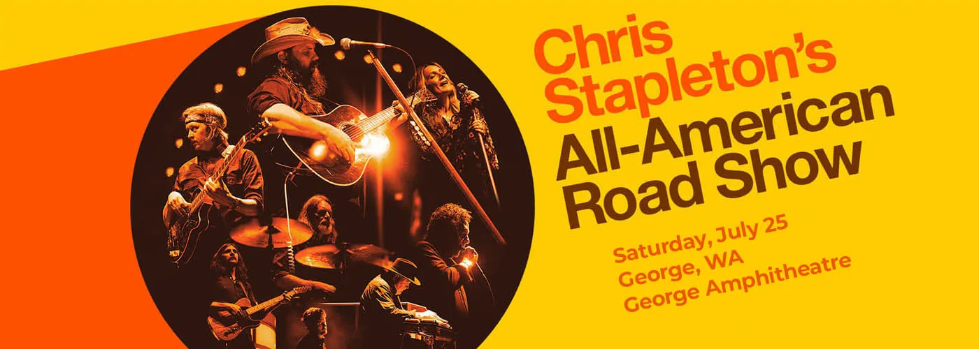 Chris Stapleton’s All-American Road Show: Chris Stapleton & Grace Potter