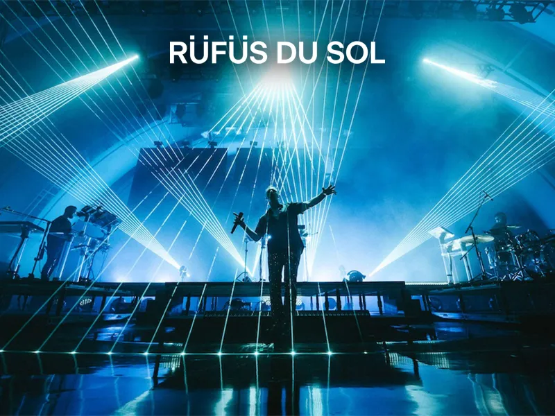 Rufus Du Sol tickets