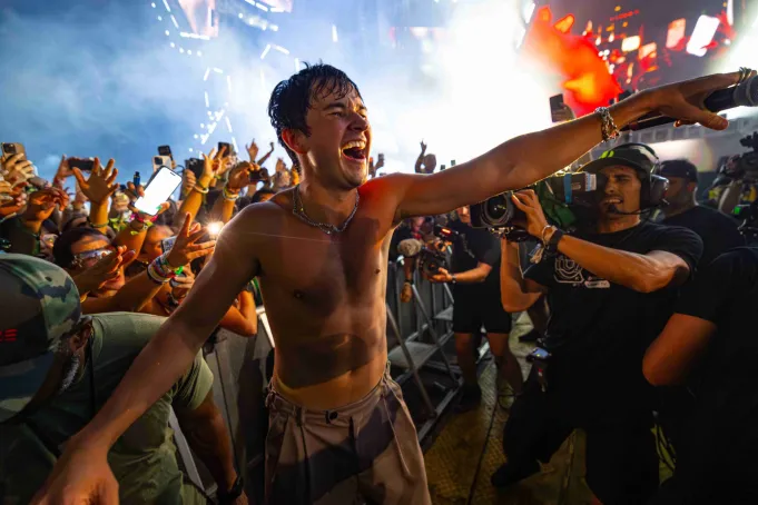 Experts Only Festival tickets