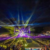 Thanks to, Tara Gracer @tgdesignphoto - for tweeting this great shot of Phish! Jul 17