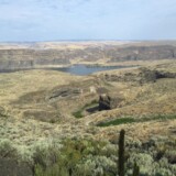 Thanks to, Chef Rusty @ChefRustyHamlin for sending in a photo of the beautiful views at Gorge Amphitheatre!