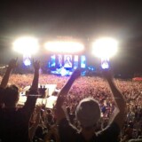 Thanks to, Allison - for this great live photo at Foo Fighters 2015!